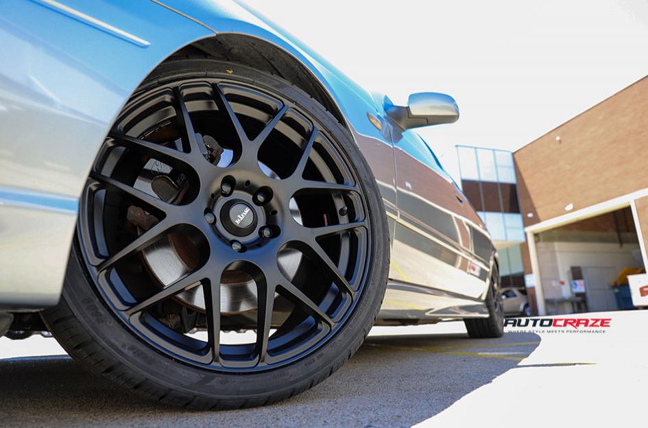 FORD FALCON RELOAD SATIN BLACK